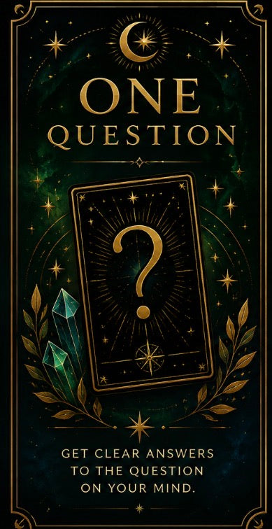 One Question Reading - Email